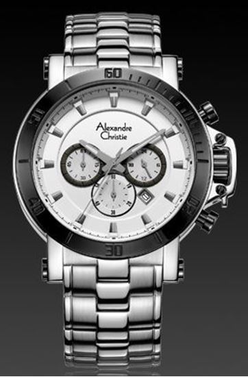 Alexandre christie clearance chronograph caliber os20