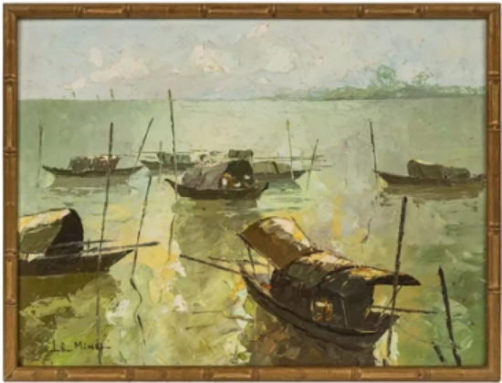 Ảnh của Những chiếc thuyền trên sông